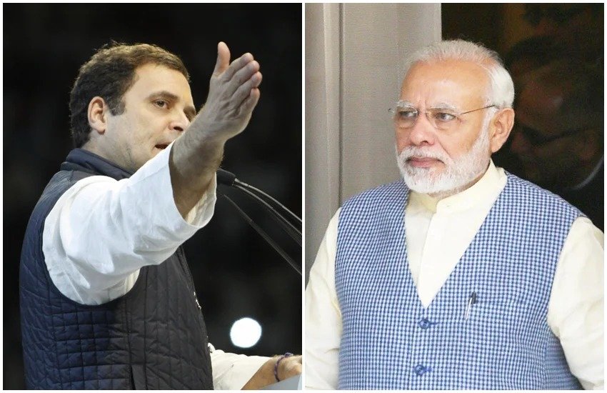 PM मोदी के सोना-पेट्रोल वाले बयान पर राहुल गांधी का तंज