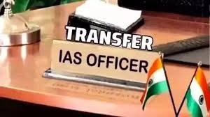 गुजरात में चली तबादला एक्सप्रेस