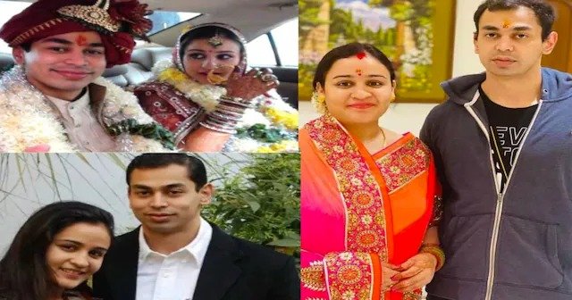 प्रतीक यादव और अपर्णा की दिलचस्प लव स्टोरी