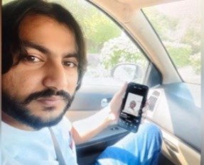 एक लाख का इनामी बदमाश जुबैर मुठभेड़ में ढेर
