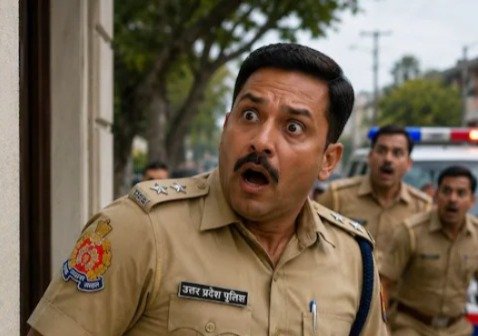 कानपुर के 118 पुलिसकर्मी कहां हो गए ‘लापता’