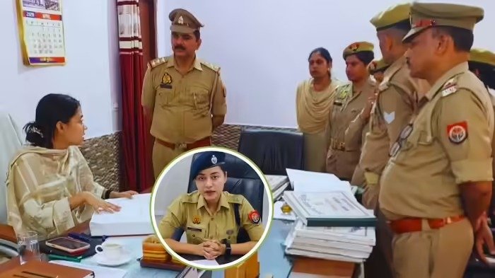 IPS अंशिका वर्मा कौन