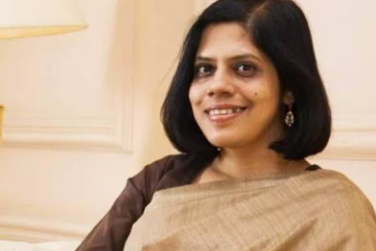 पूर्व मुख्य सचिव नंदिनी चक्रवर्ती