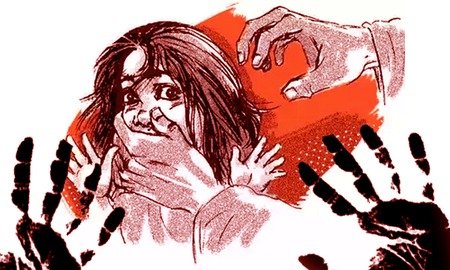 दिल्ली के नांगलोई इलाके में चलती बस में महिला के साथ गैंगरेप