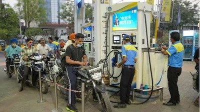पेट्रोल-डीजल के दाम