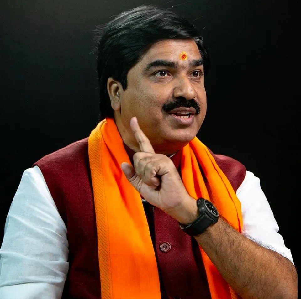 भाजपा प्रवक्ता प्रेम शुक्ला