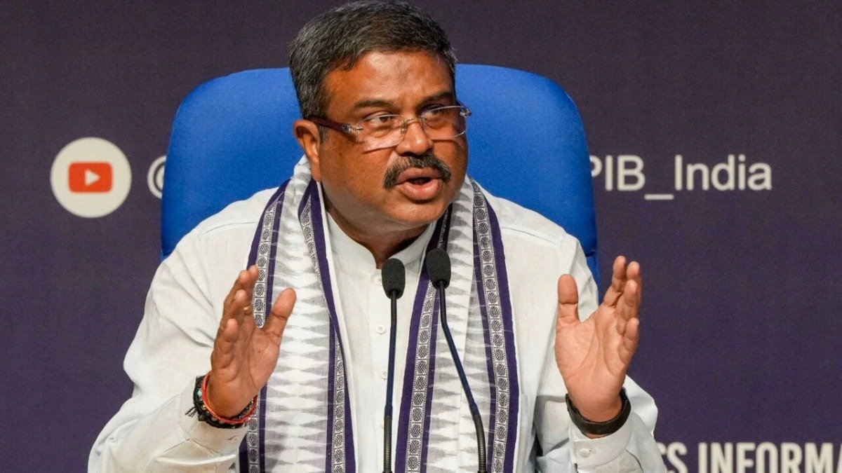 शिक्षा मंत्री धर्मेंद्र प्रधान ने किया ऐलान