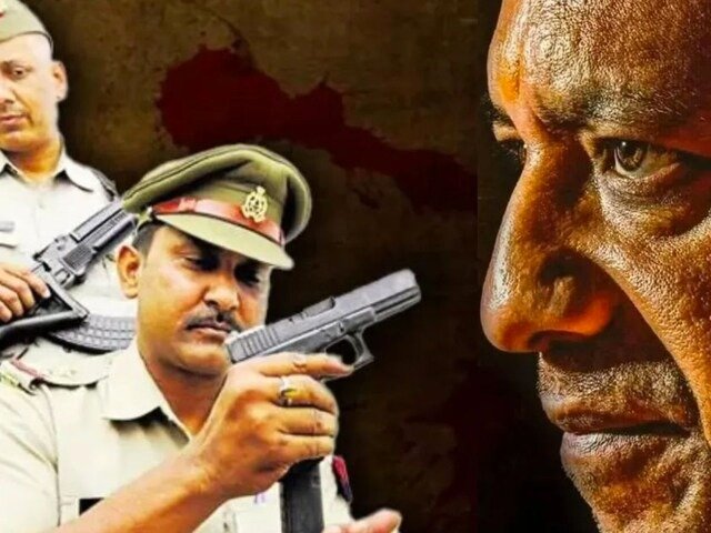 9 साल में यूपी पुलिस ने 289 बदमाश एनकाउंटर में किए ढेर