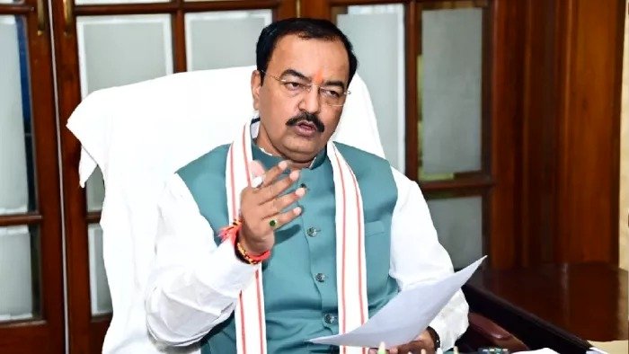केशव प्रसाद मौर्य ने दी चेतावनी