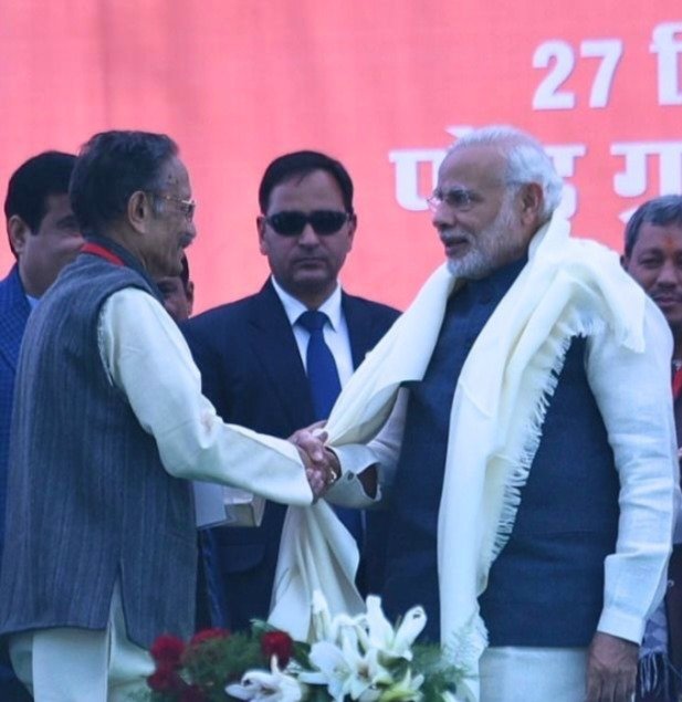 उत्तराखंड के पूर्व CM भुवन चंद्र खंडूरी के निधन पर PM मोदी ने जताया दुख