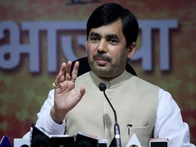 शाहनवाज हुसैन