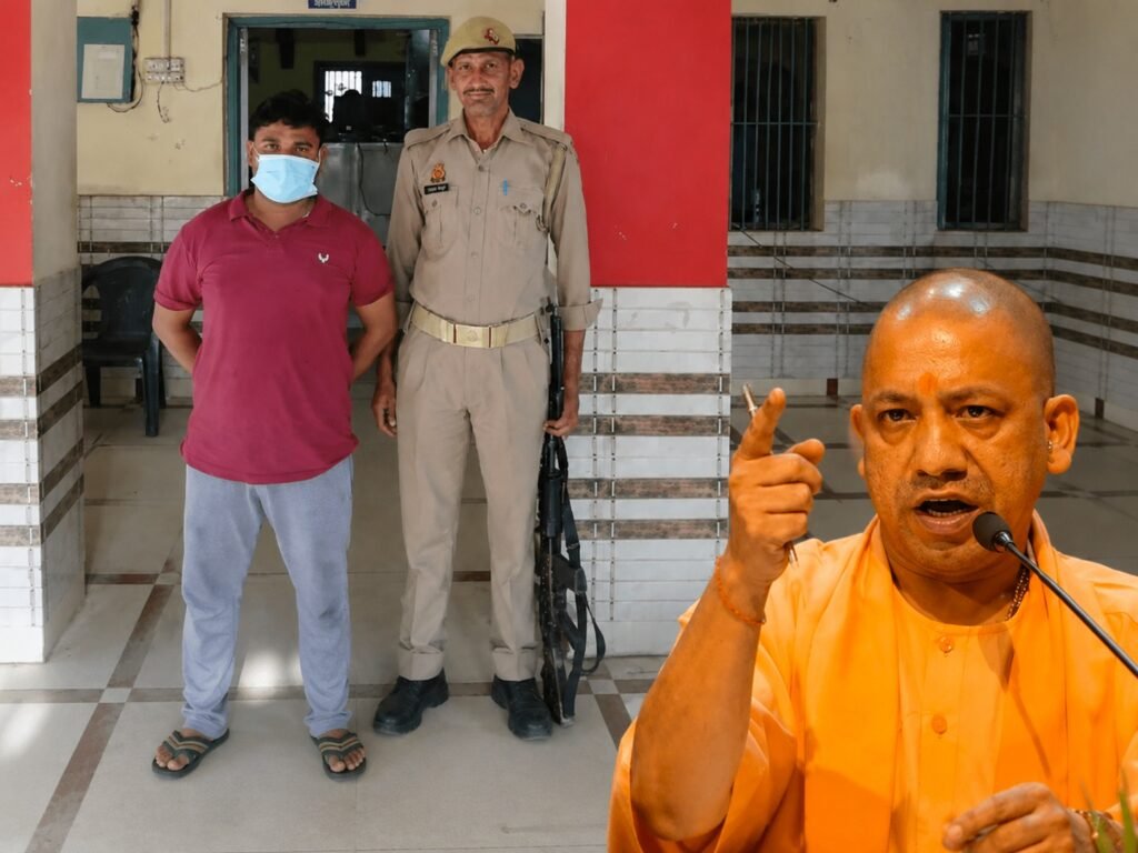 स्कूल के पास रील बनाना पड़ा भारी पहुंचा जेल