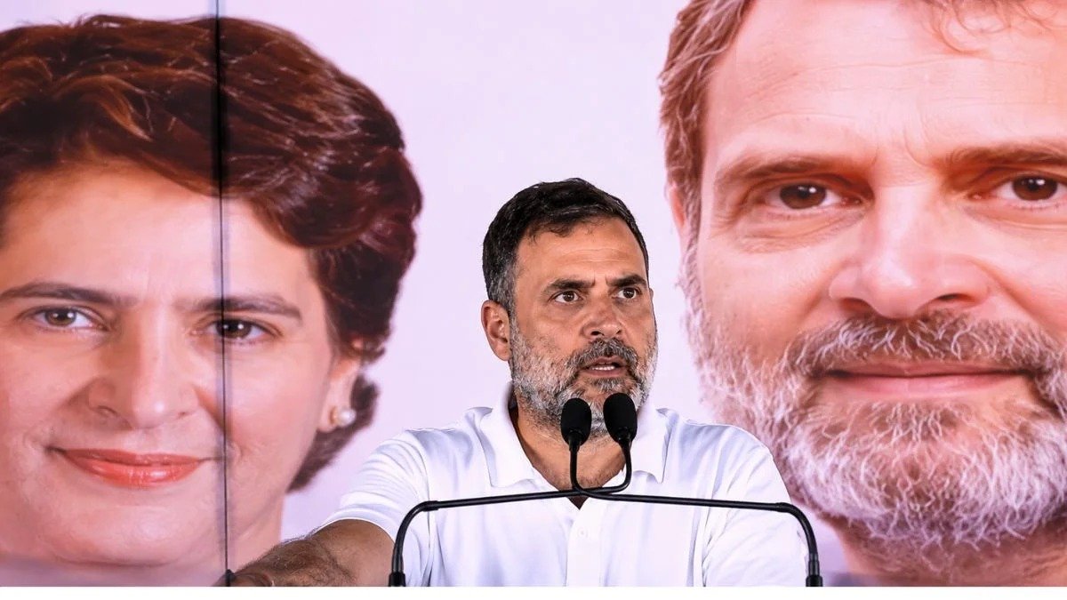 Rahul Gandhi: रायबरेली में बिगड़े राहुल गांधी के बोल, PM मोदी, गृहमंत्री को बताया 'गद्दार'