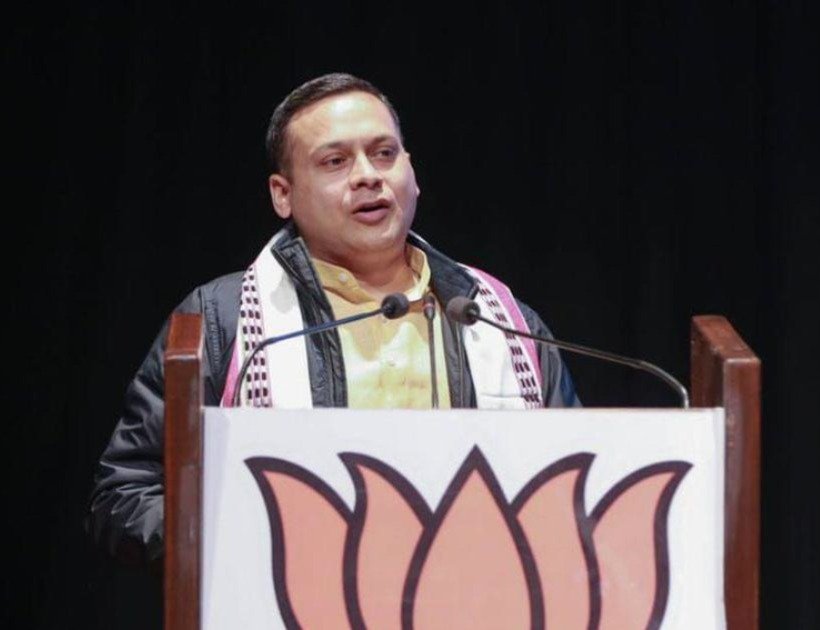 अमित मालवीय