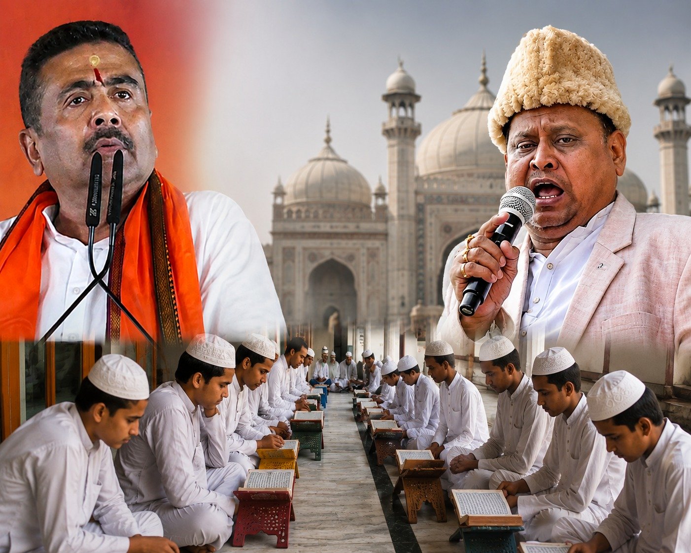सुवेंदु सरकार के फैसले को हुमायूं कबीर