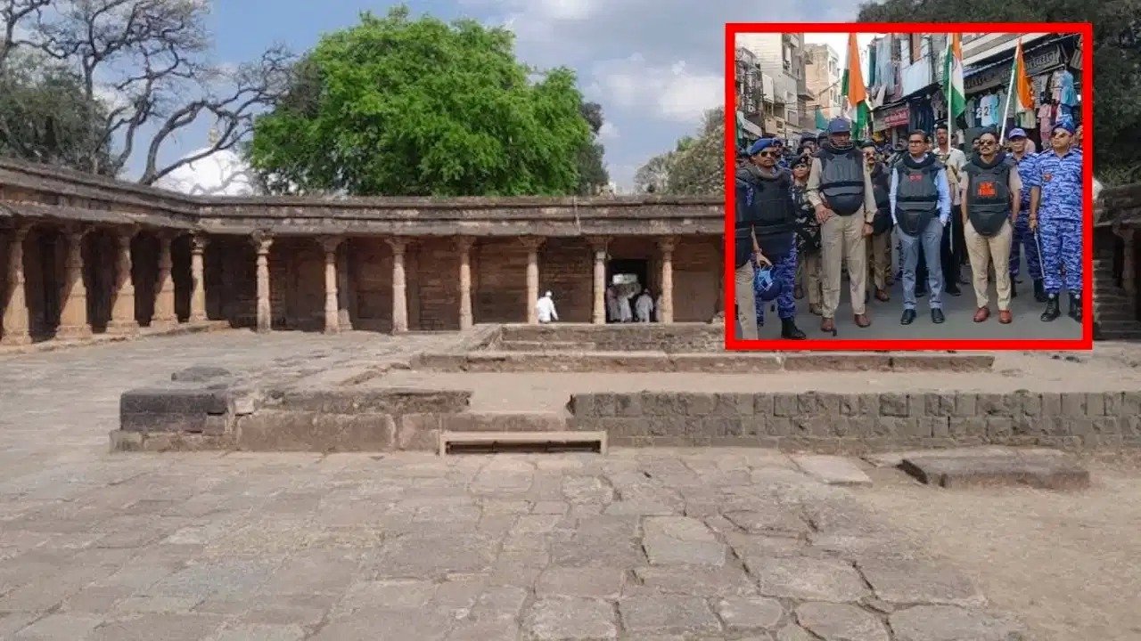 शुक्रवार’ को धार की भोजशाला में महापूजा की तैयारी