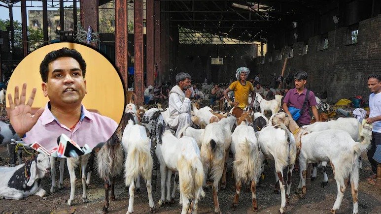 बकरीद से पहले दिल्ली में बड़ा ऐक्शन