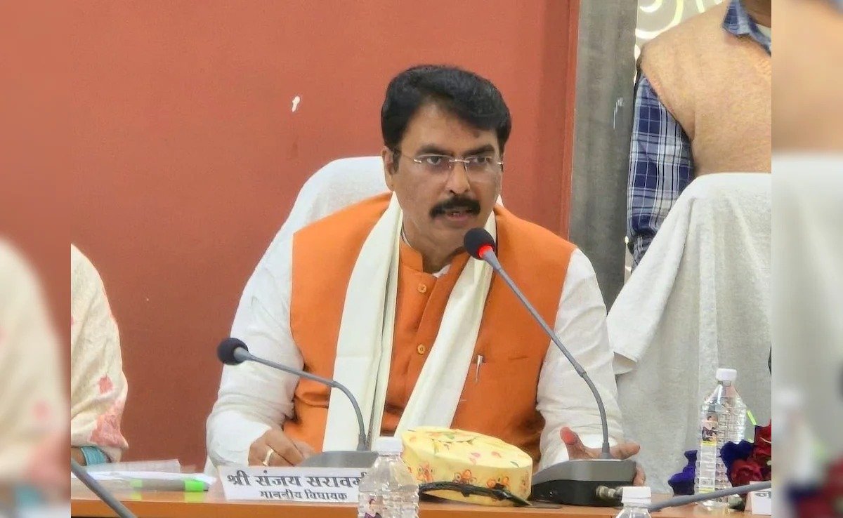 बिहार भाजपा अध्यक्ष संजय सरावगी