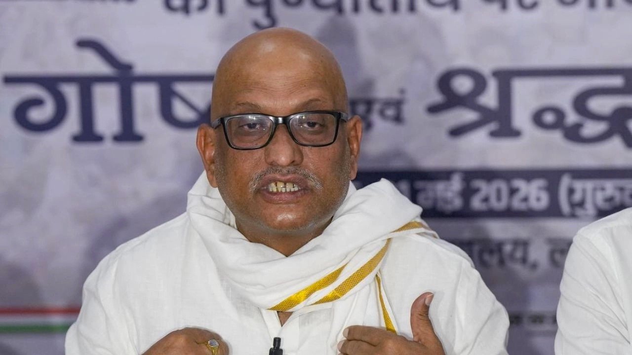 कांग्रेस के अध्यक्ष अजय राय ने