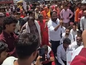 Indore Water Crisis: इंदौर में जल संकट गहराया