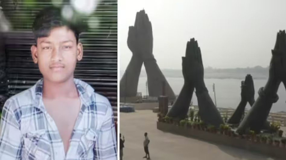 वाराणसी के नमो घाट पर युवक की पीट-पीटकर हत्या