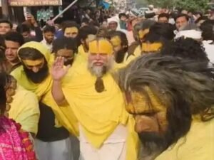 प्रेमानंदजी बोले- मेरी चिंता छोड़ो, भजन करो
