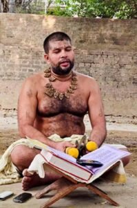 प्रेमानंदजी बोले- मेरी चिंता छोड़ो, भजन करो
