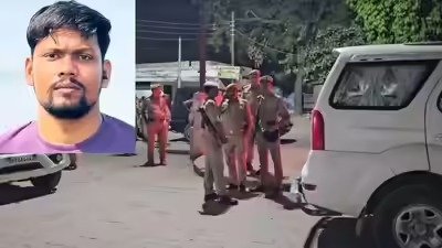 दूल्हे का हत्यारोपी रवि यादव एनकाउंटर में ढेर