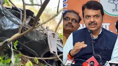 रायगढ़ में खाई में वाहन गिरने से 8 लोगों की मौत