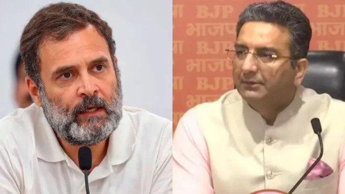 भाजपा नेता गौरव भाटिया