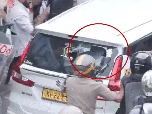 पूर्व सीएम के घर ED Raid से मचा हड़कंप, समर्थकों ने किया जोरदार हंगामा
