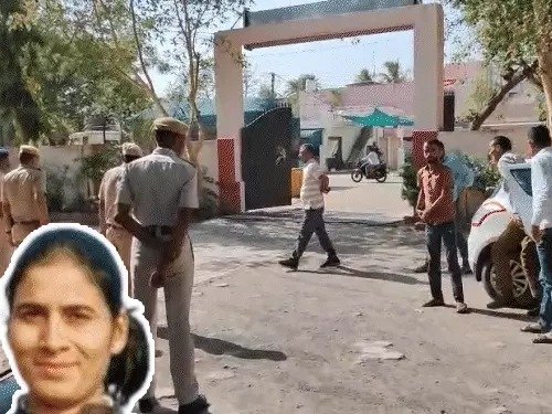 प्रतापगढ़ में महिला कॉन्स्टेबल की मौत