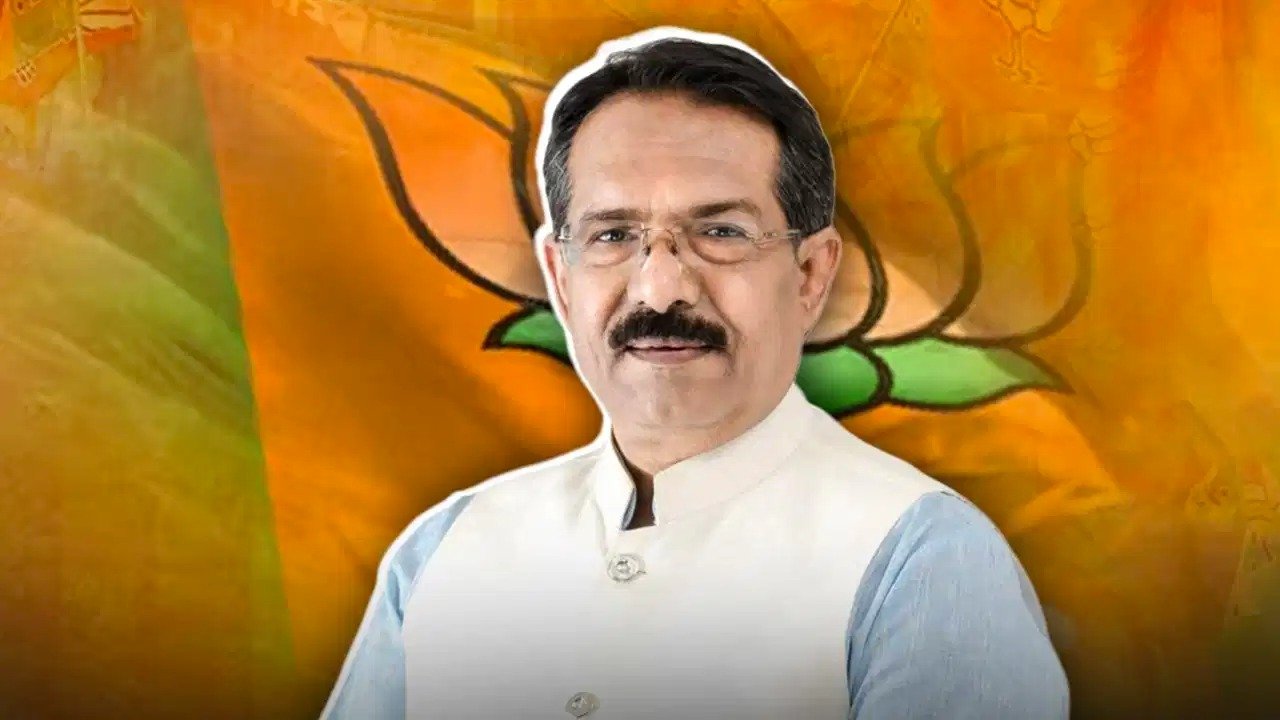 हर्ष मल्होत्रा को दिल्ली BJP की कमान