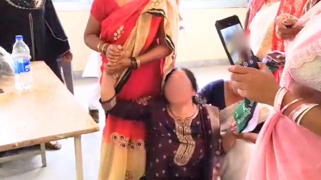महिला दरोगा ने ससुर पर दुष्कर्म का आरोप लगाया