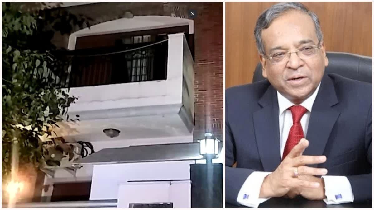 दिल्ली के हौज खास में AC फटने से पूर्व IAS अधिकारी की मौत