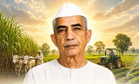 पूर्व प्रधानमंत्री चौधरी चरण सिंह की पुण्यतिथि पर मुख्यमंत्रियों ने दी श्रद्धांजलि