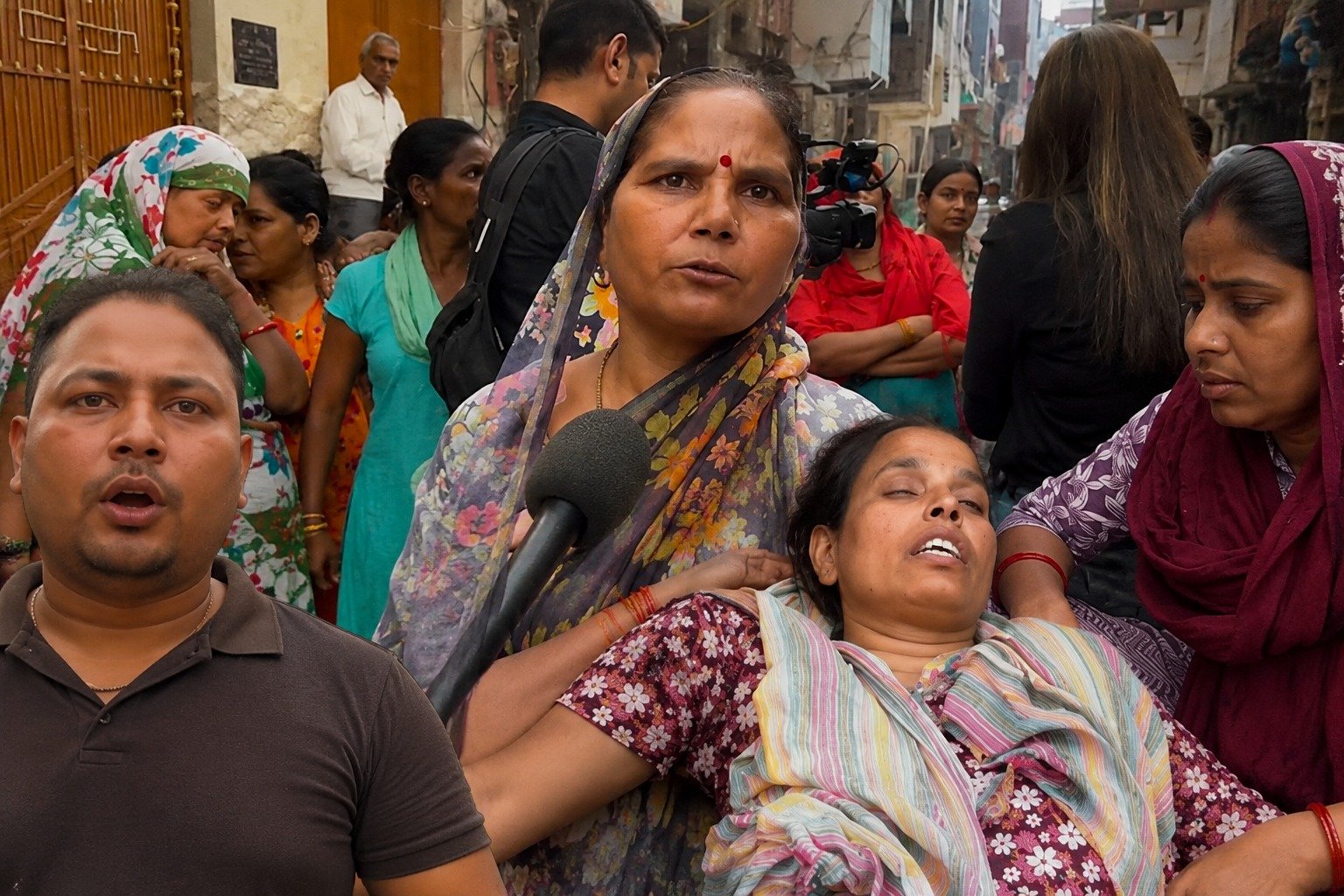 गाजियाबाद में हिंदू युवक की मौत