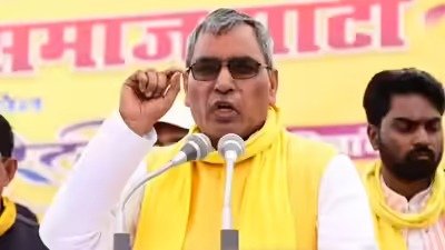 गाजियाबाद हत्याकांड पर बोले ओमप्रकाश राजभर