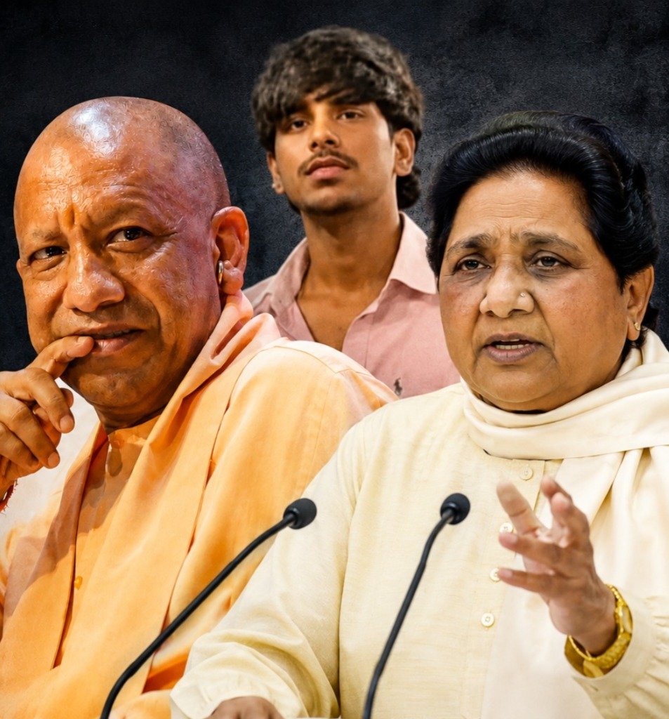 गाजियाबाद में सूर्या चौहान की हत्या