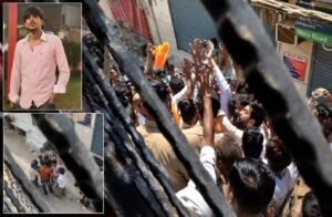 Ghaziabad Encounter: गाजियाबाद छात्र हत्या आरोपी एनकाउंटर में ढेर