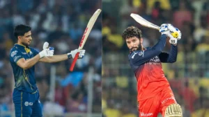 RCB vs GT: आरसीबी बनाम गुजरात