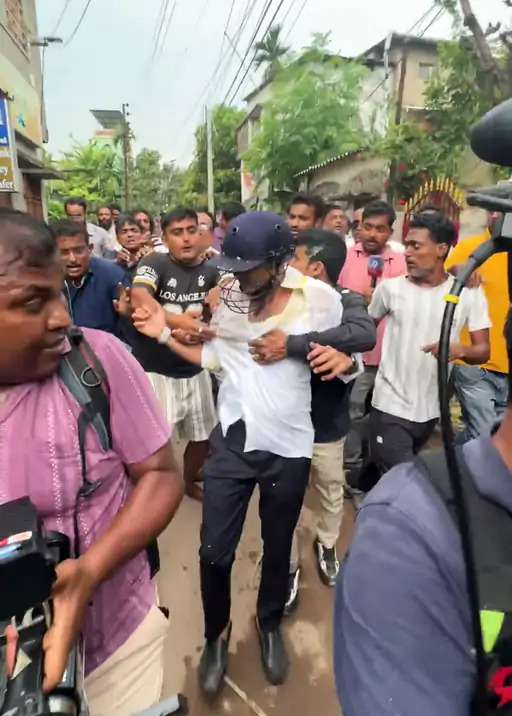अभिषेक बनर्जी पर हमला, 5 आरोपी गिरफ्तार