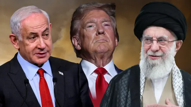 Trump Iran Tension: