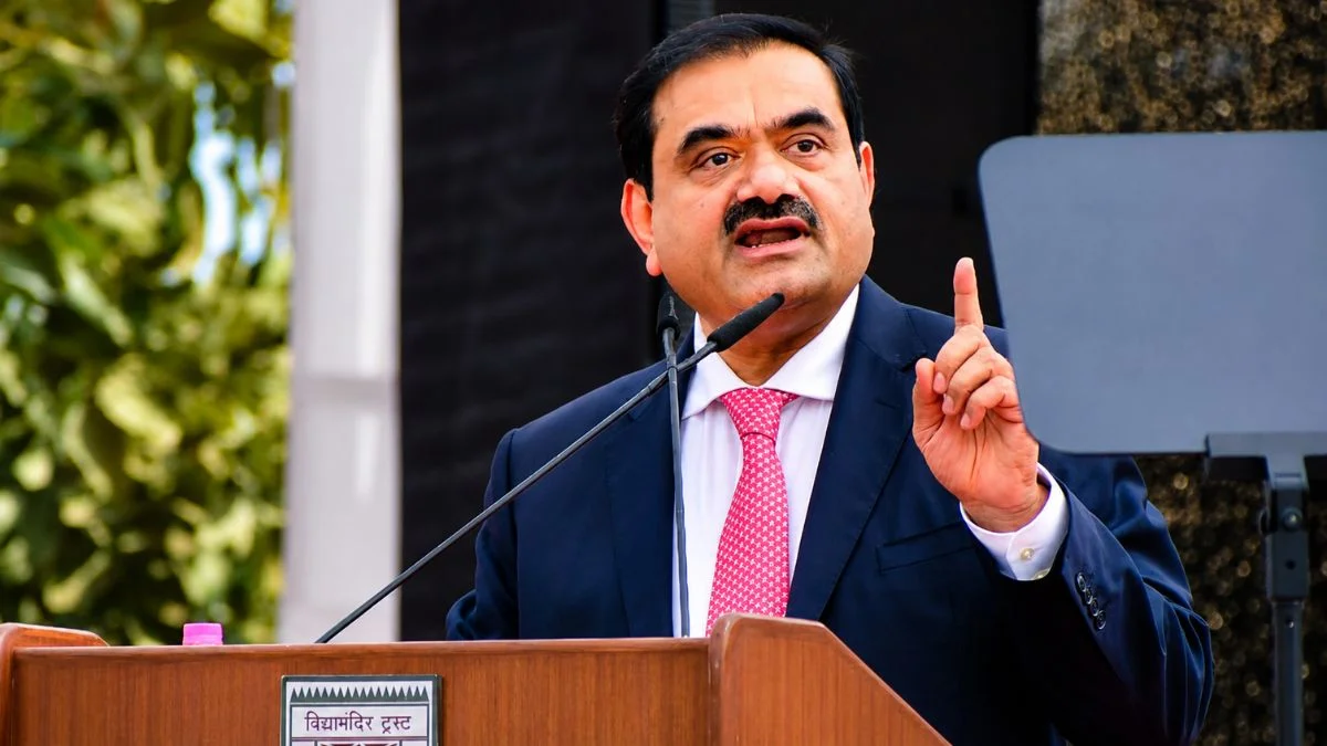 Adani Group: