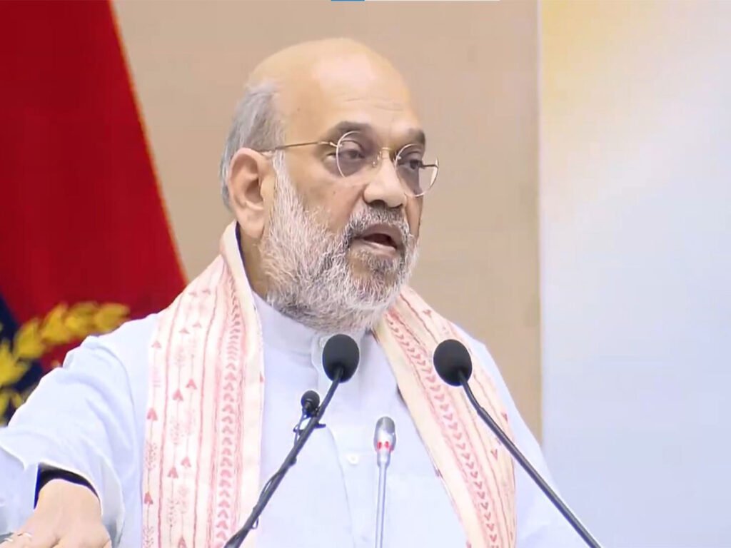 Amit Shah: