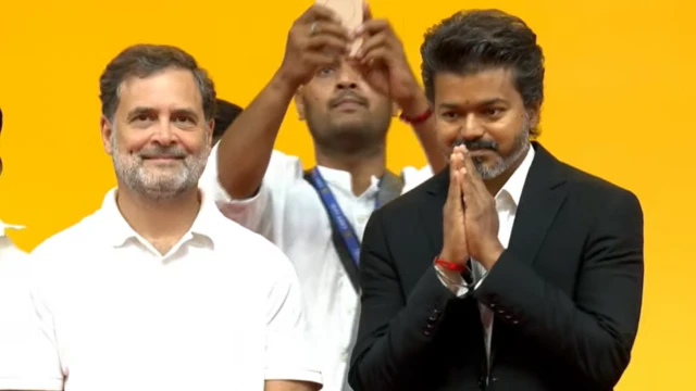 Vijay CM Oath: