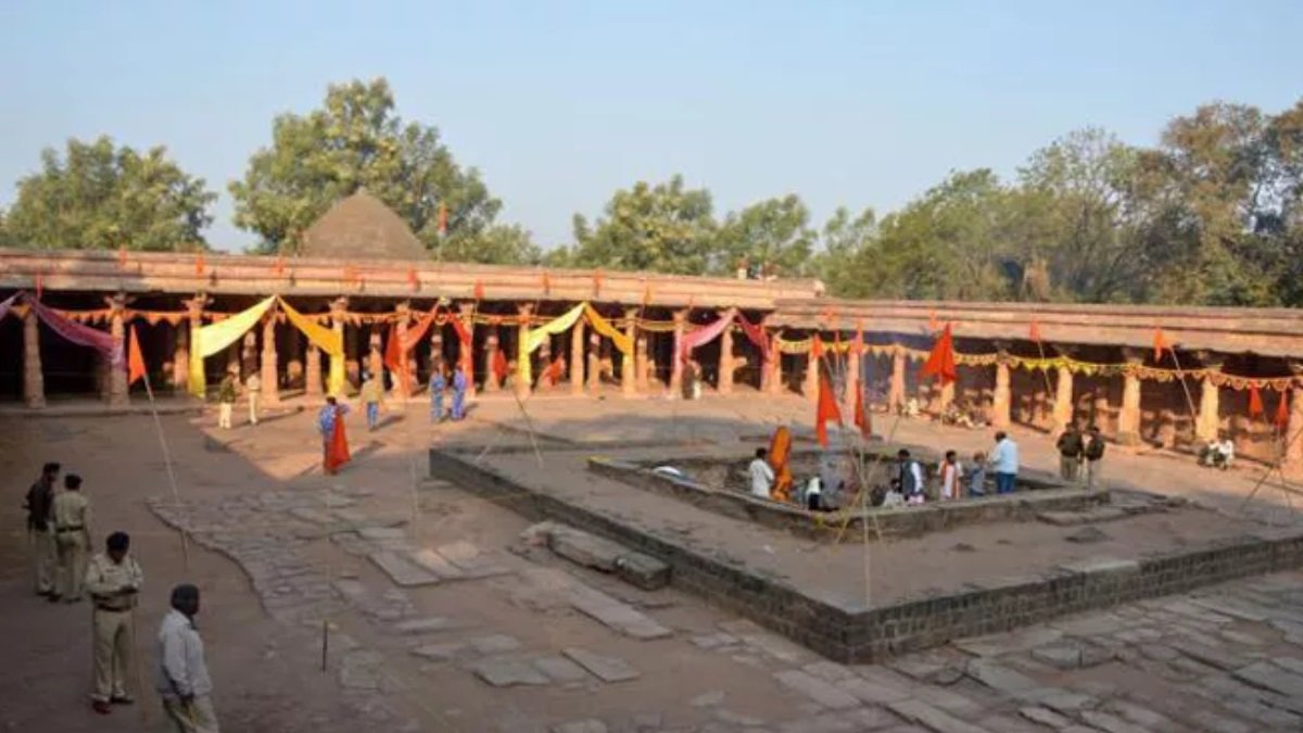 Bhojshala Temple:
