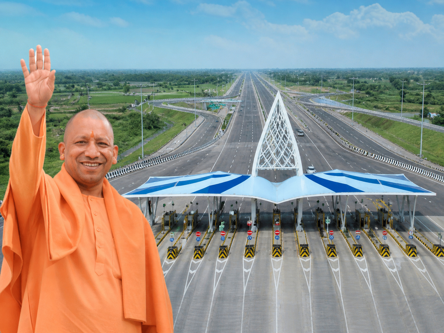 गंगा एक्सप्रेस-वे