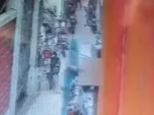 Prayagraj Murder: प्रयागराज शूटआउट का CCTV आया सामने