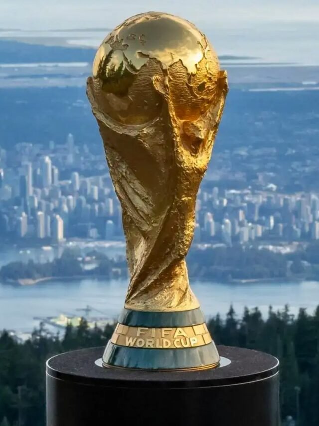 कितने किलो सोने से बनी है FIFA World Cup की चमचमाती ट्रॉफी?